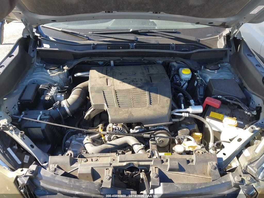 JF2SKADC8PH413259 2023 SUBARU FORESTER photo no. 10