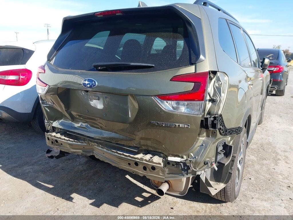 JF2SKADC8PH413259 2023 SUBARU FORESTER photo no. 6