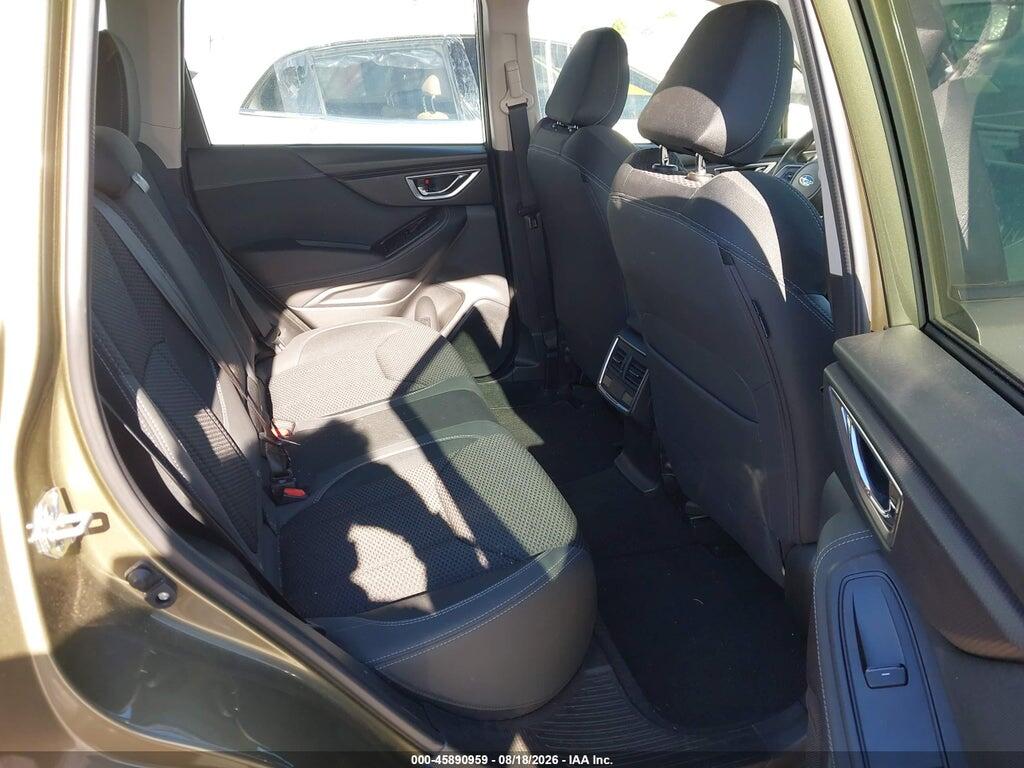 JF2SKADC8PH413259 2023 SUBARU FORESTER photo no. 8