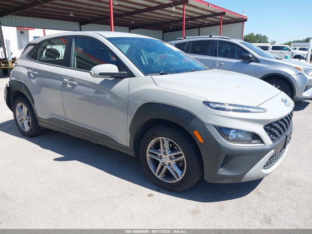 KM8K22AB3PU026394 2023 HYUNDAI KONA photo no. 1