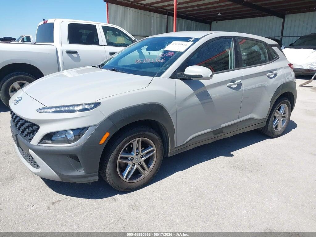 KM8K22AB3PU026394 2023 HYUNDAI KONA photo no. 2