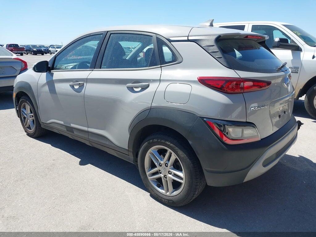 KM8K22AB3PU026394 2023 HYUNDAI KONA photo no. 3