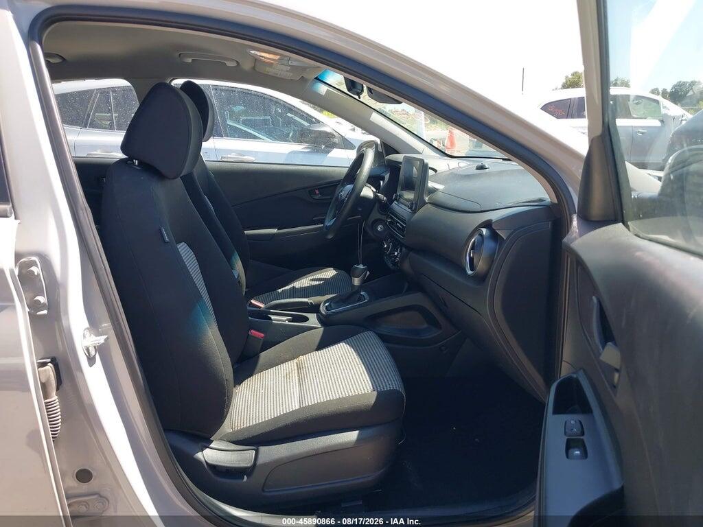 KM8K22AB3PU026394 2023 HYUNDAI KONA photo no. 5