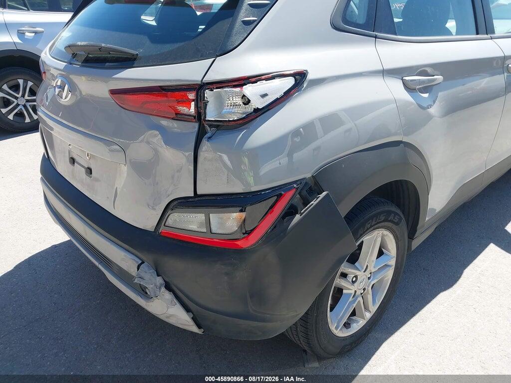 KM8K22AB3PU026394 2023 HYUNDAI KONA photo no. 6