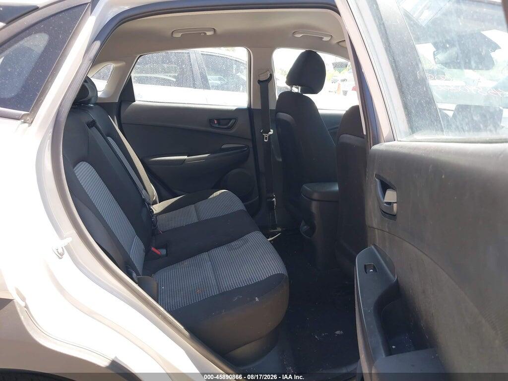KM8K22AB3PU026394 2023 HYUNDAI KONA photo no. 8