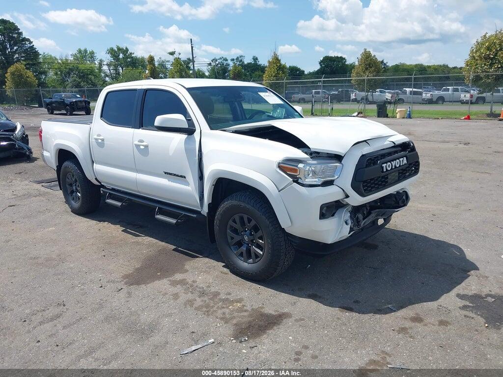 3TMCZ5AN4PM548861 2023 TOYOTA TACOMA photo no. 1