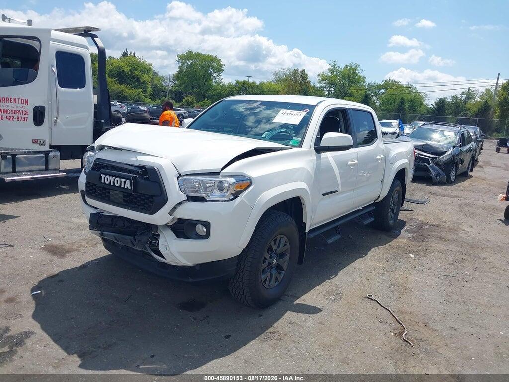3TMCZ5AN4PM548861 2023 TOYOTA TACOMA photo no. 2