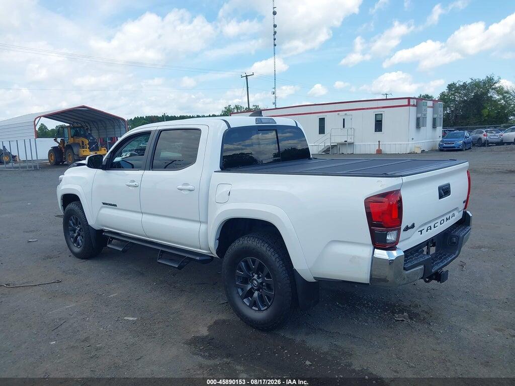 3TMCZ5AN4PM548861 2023 TOYOTA TACOMA photo no. 3