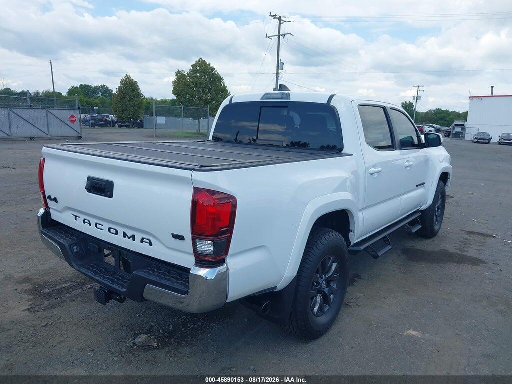 3TMCZ5AN4PM548861 2023 TOYOTA TACOMA photo no. 4