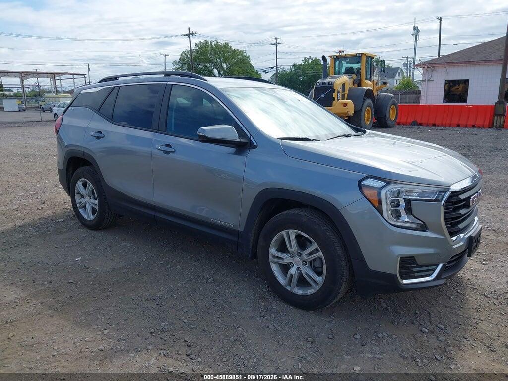 3GKALTEG3PL178795 2023 GMC TERRAIN photo no. 1