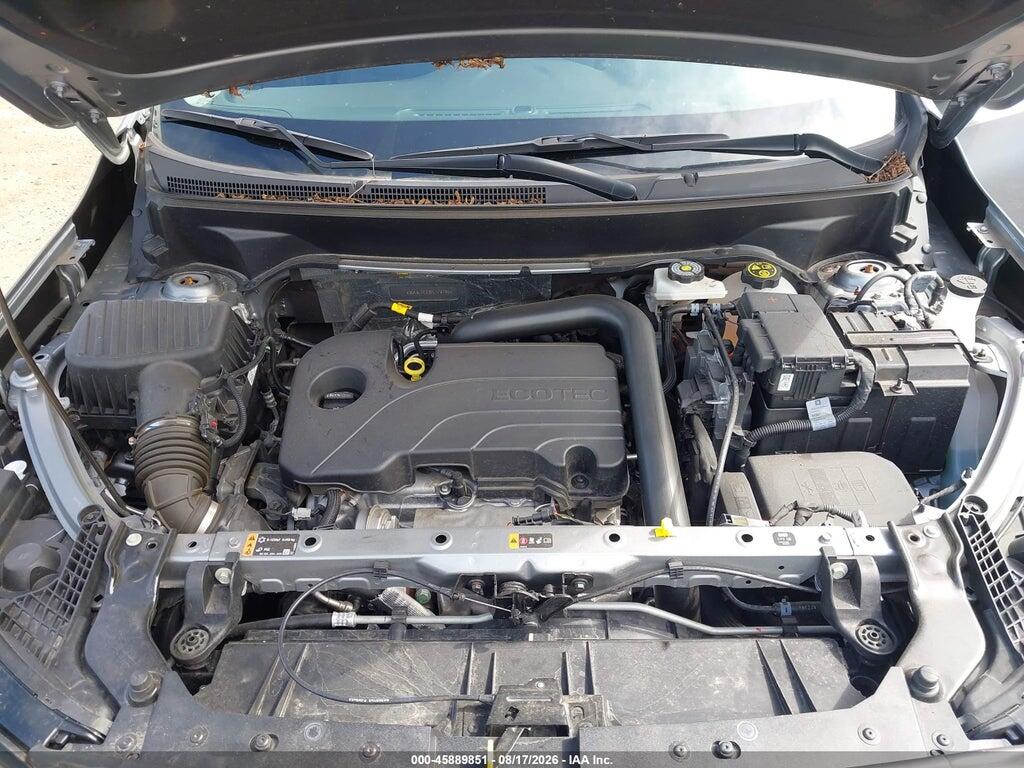 3GKALTEG3PL178795 2023 GMC TERRAIN photo no. 10