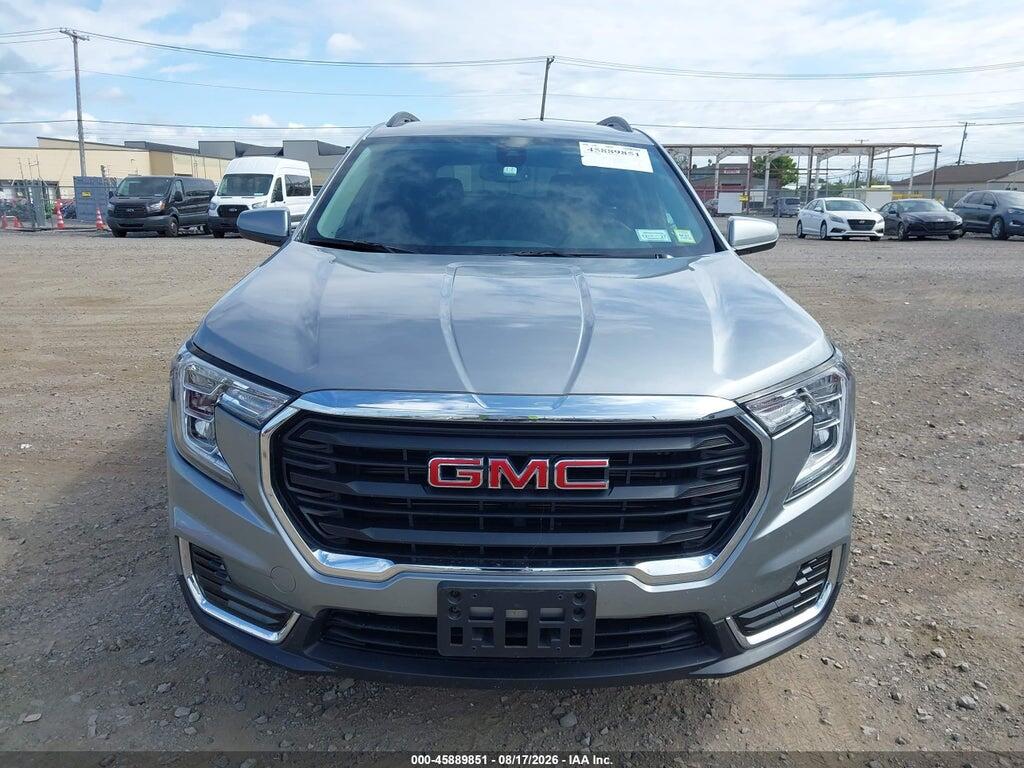 3GKALTEG3PL178795 2023 GMC TERRAIN photo no. 12