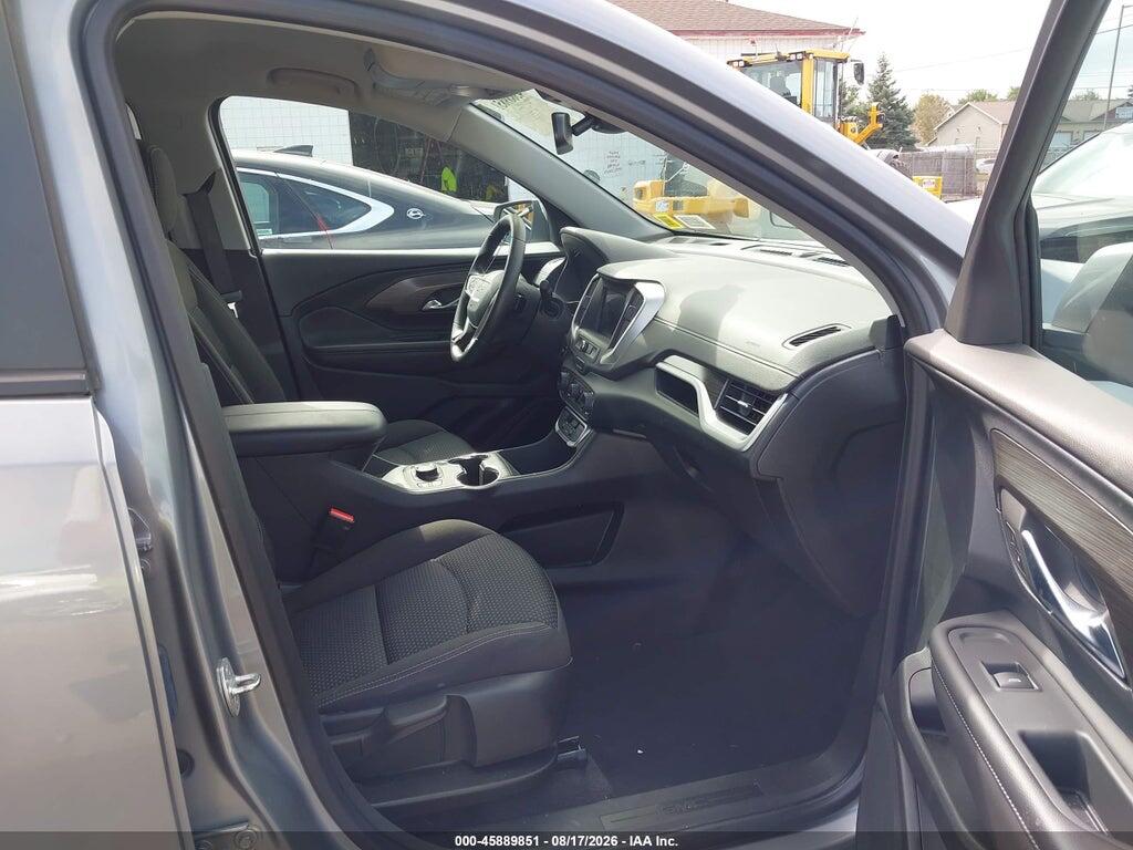 3GKALTEG3PL178795 2023 GMC TERRAIN photo no. 5
