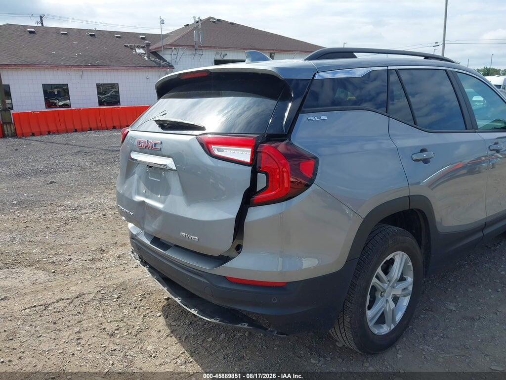 3GKALTEG3PL178795 2023 GMC TERRAIN photo no. 6