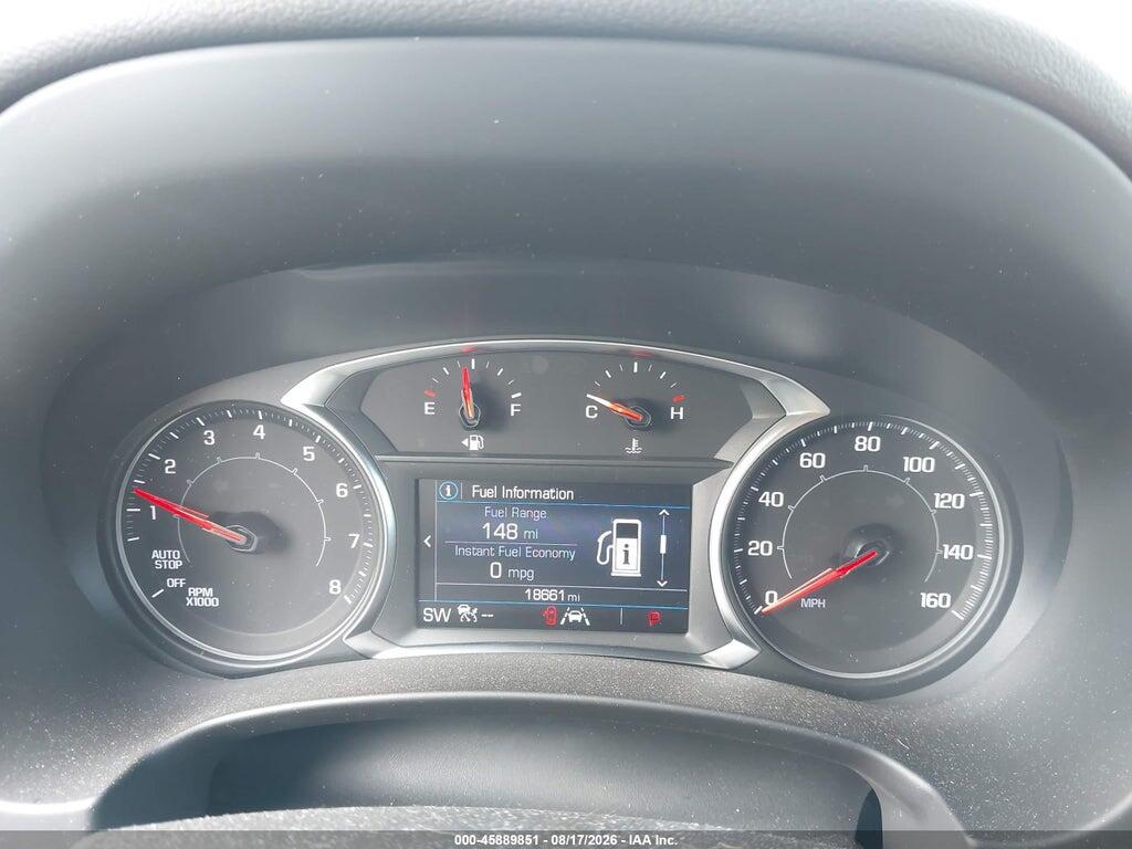 3GKALTEG3PL178795 2023 GMC TERRAIN photo no. 7