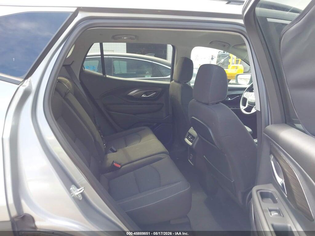 3GKALTEG3PL178795 2023 GMC TERRAIN photo no. 8
