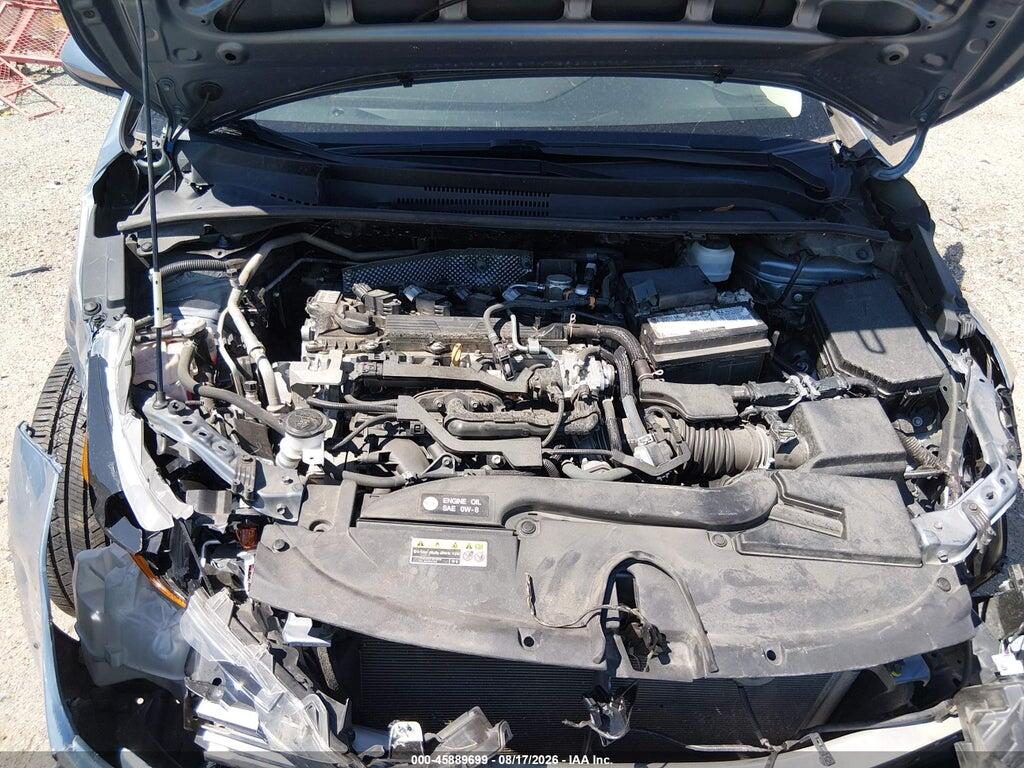 5YFB4MDE3PP051227 2023 TOYOTA COROLLA photo no. 10