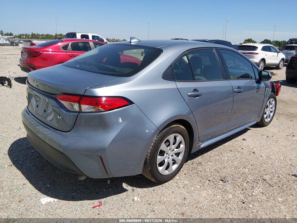 5YFB4MDE3PP051227 2023 TOYOTA COROLLA photo no. 4