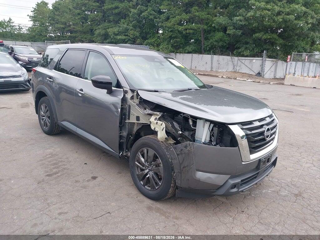 5N1DR3AC8PC207788 2023 NISSAN PATHFINDER photo no. 6