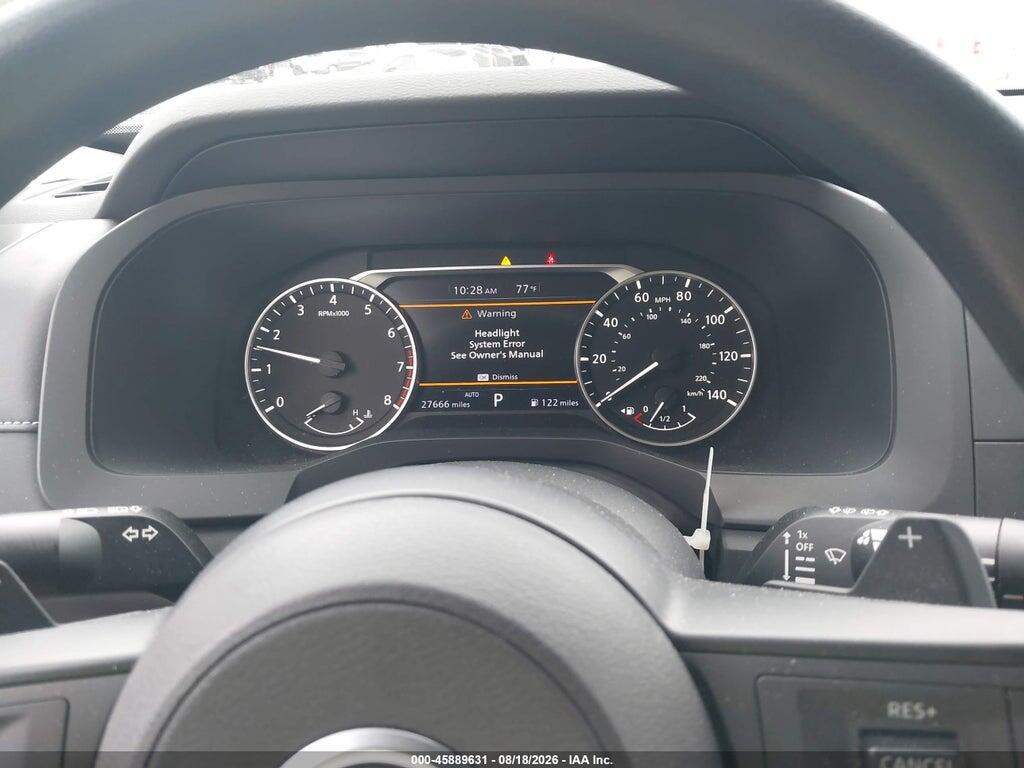 5N1DR3AC8PC207788 2023 NISSAN PATHFINDER photo no. 7
