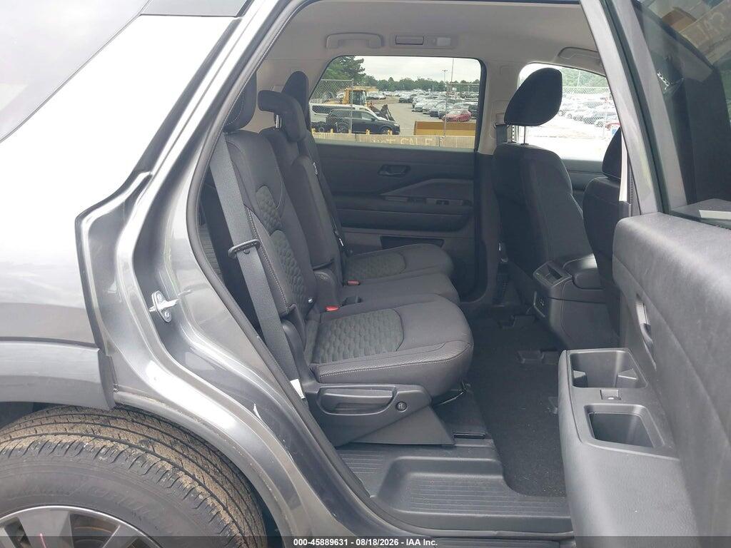 5N1DR3AC8PC207788 2023 NISSAN PATHFINDER photo no. 8