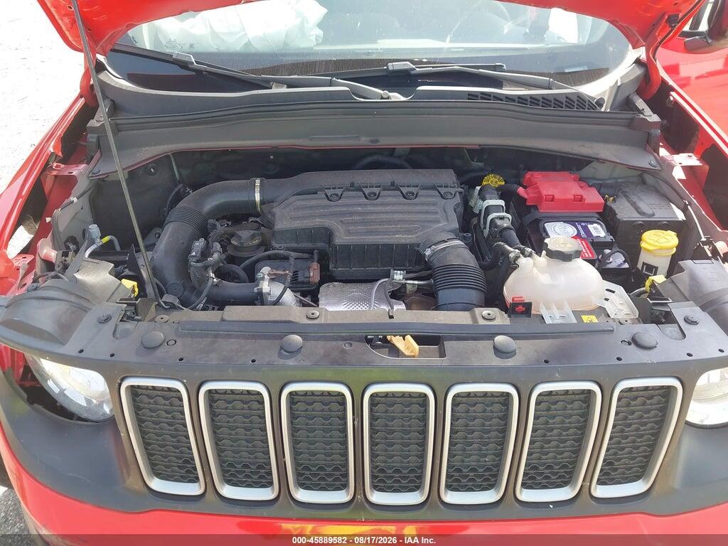 ZACNJDB12PPP61372 2023 JEEP RENEGADE photo no. 10