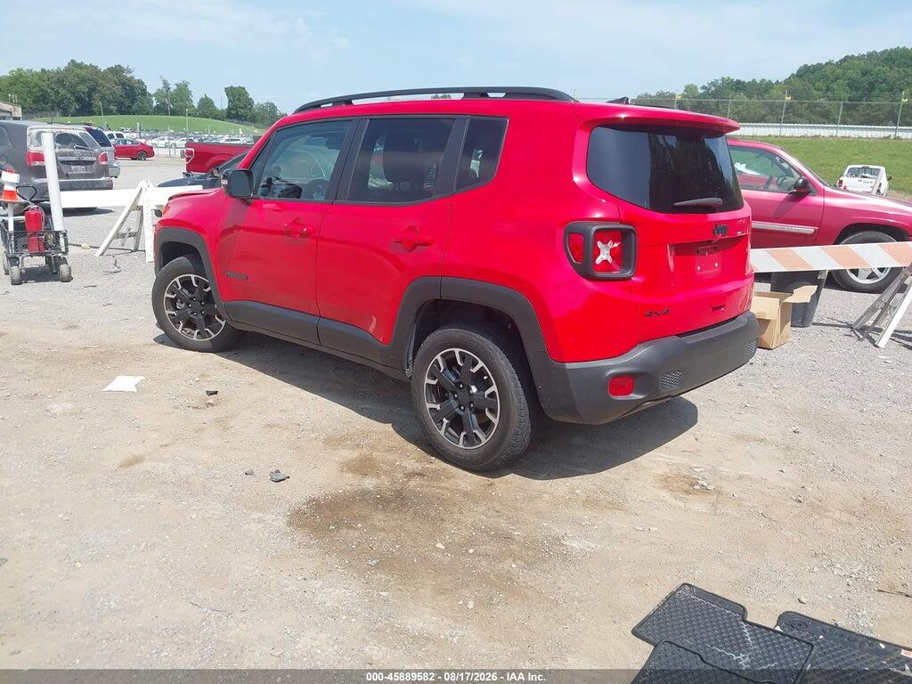 ZACNJDB12PPP61372 2023 JEEP RENEGADE photo no. 3