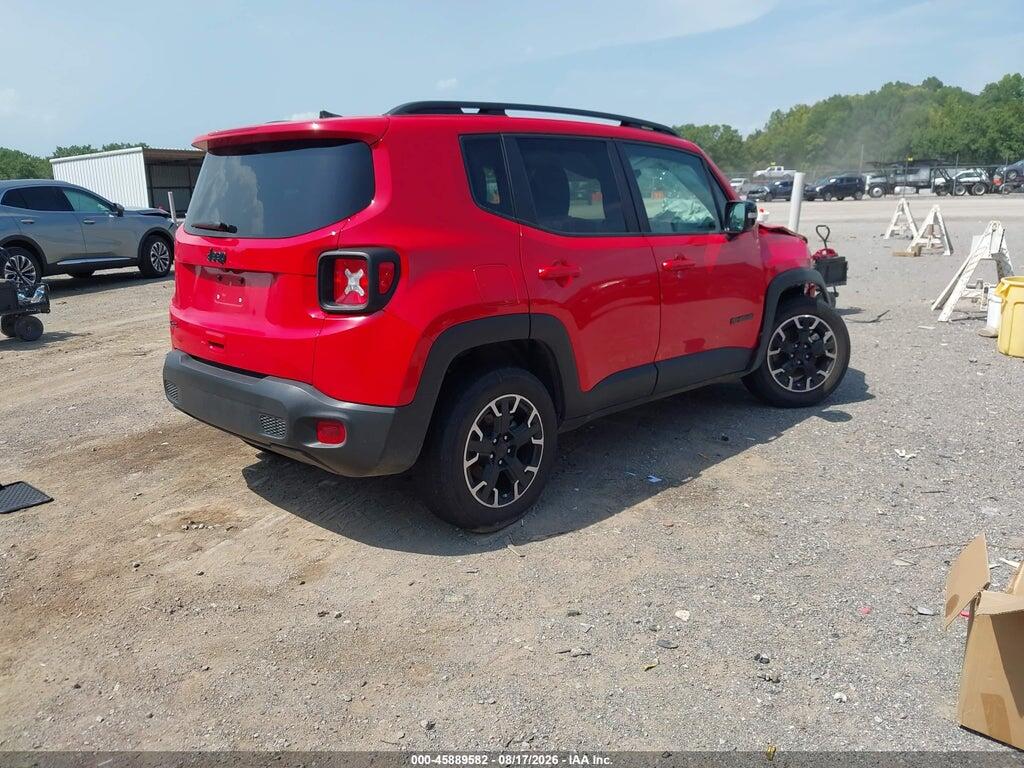 ZACNJDB12PPP61372 2023 JEEP RENEGADE photo no. 4