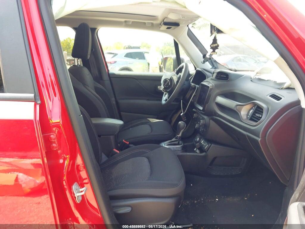 ZACNJDB12PPP61372 2023 JEEP RENEGADE photo no. 5