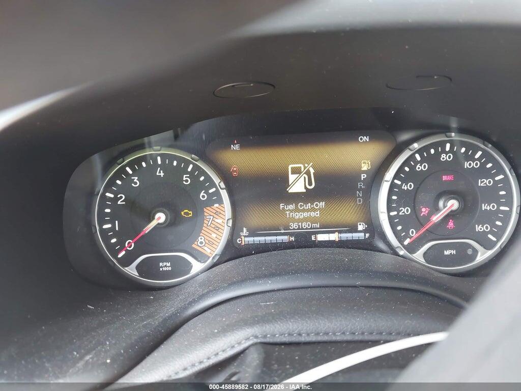 ZACNJDB12PPP61372 2023 JEEP RENEGADE photo no. 7