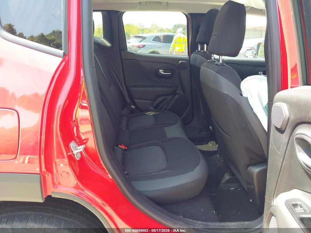 ZACNJDB12PPP61372 2023 JEEP RENEGADE photo no. 8