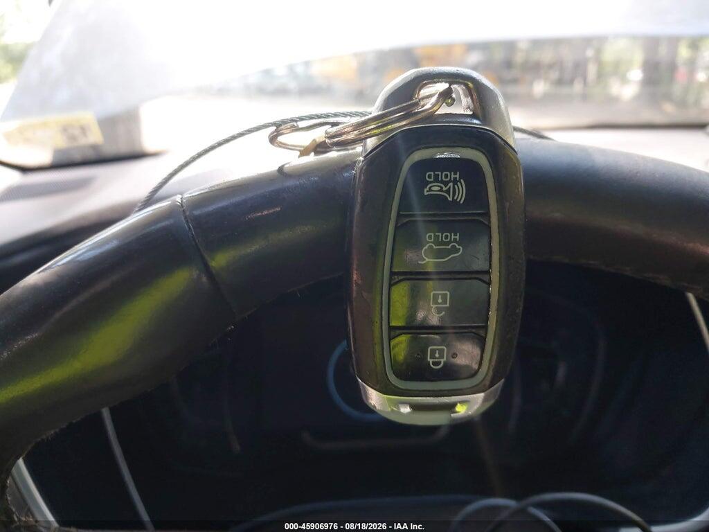 5NMS5CAA2KH087812 2019 HYUNDAI SANTA FE photo no. 11