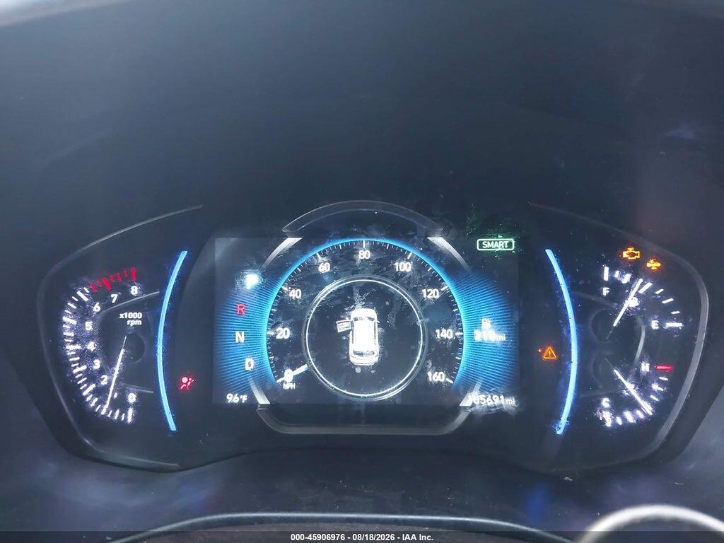 5NMS5CAA2KH087812 2019 HYUNDAI SANTA FE photo no. 7