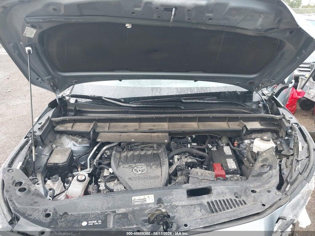 5TDKDRAH6PS033985 2023 TOYOTA HIGHLANDER photo no. 10