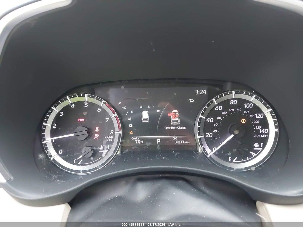 5TDKDRAH6PS033985 2023 TOYOTA HIGHLANDER photo no. 7