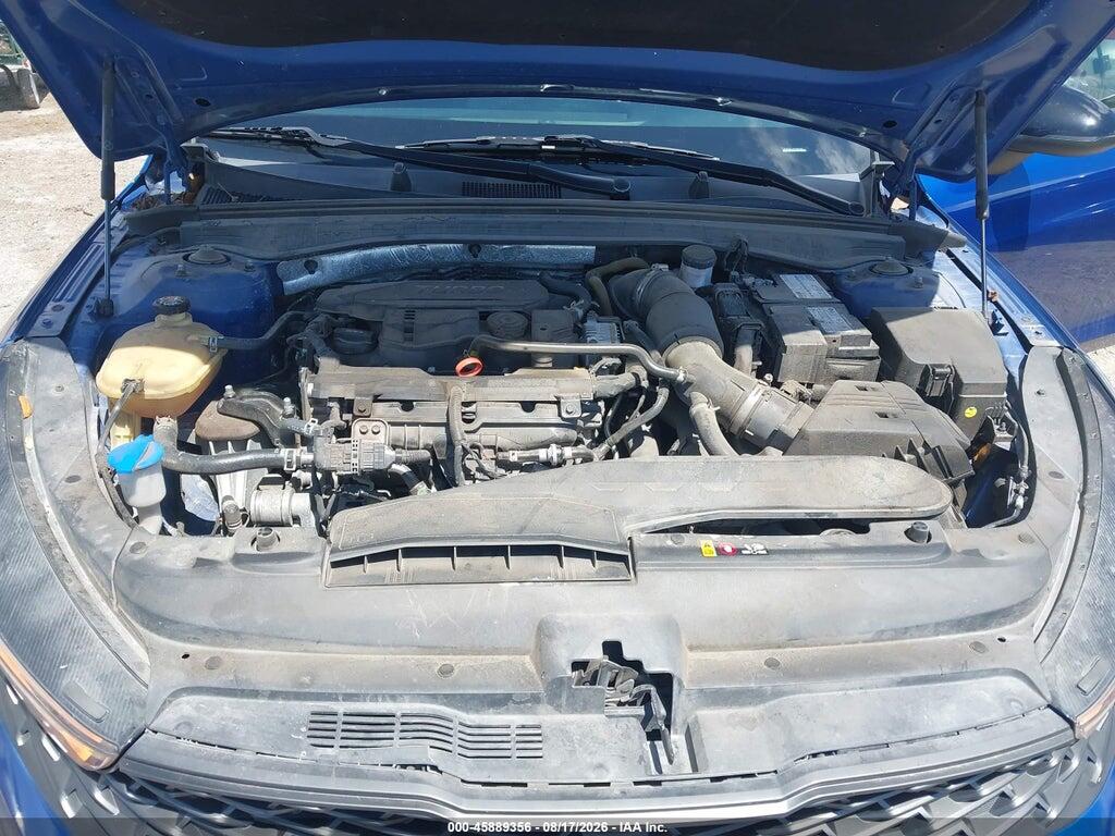 5XXG64J27PG167825 2023 KIA K5 photo no. 10