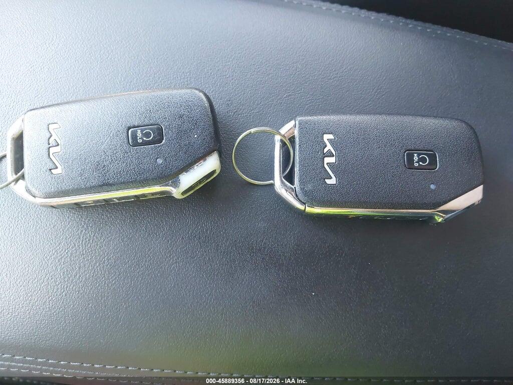 5XXG64J27PG167825 2023 KIA K5 photo no. 11
