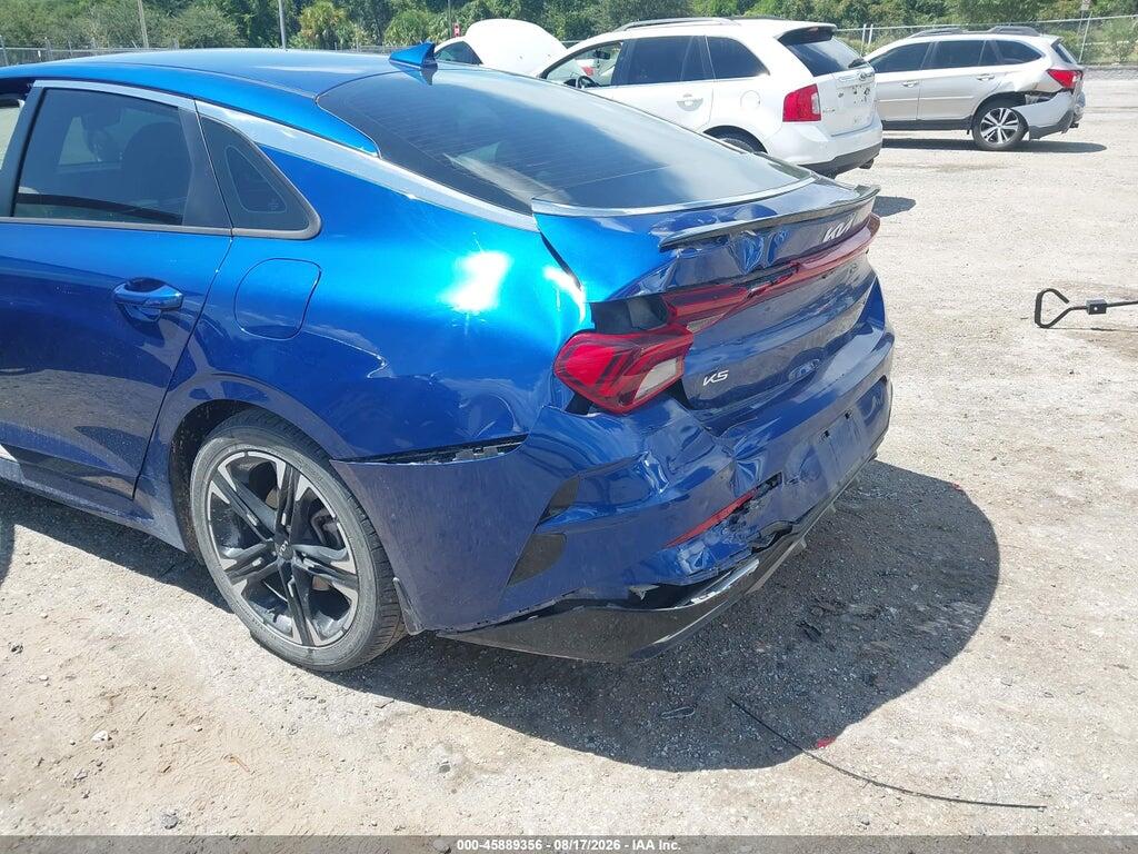5XXG64J27PG167825 2023 KIA K5 photo no. 6