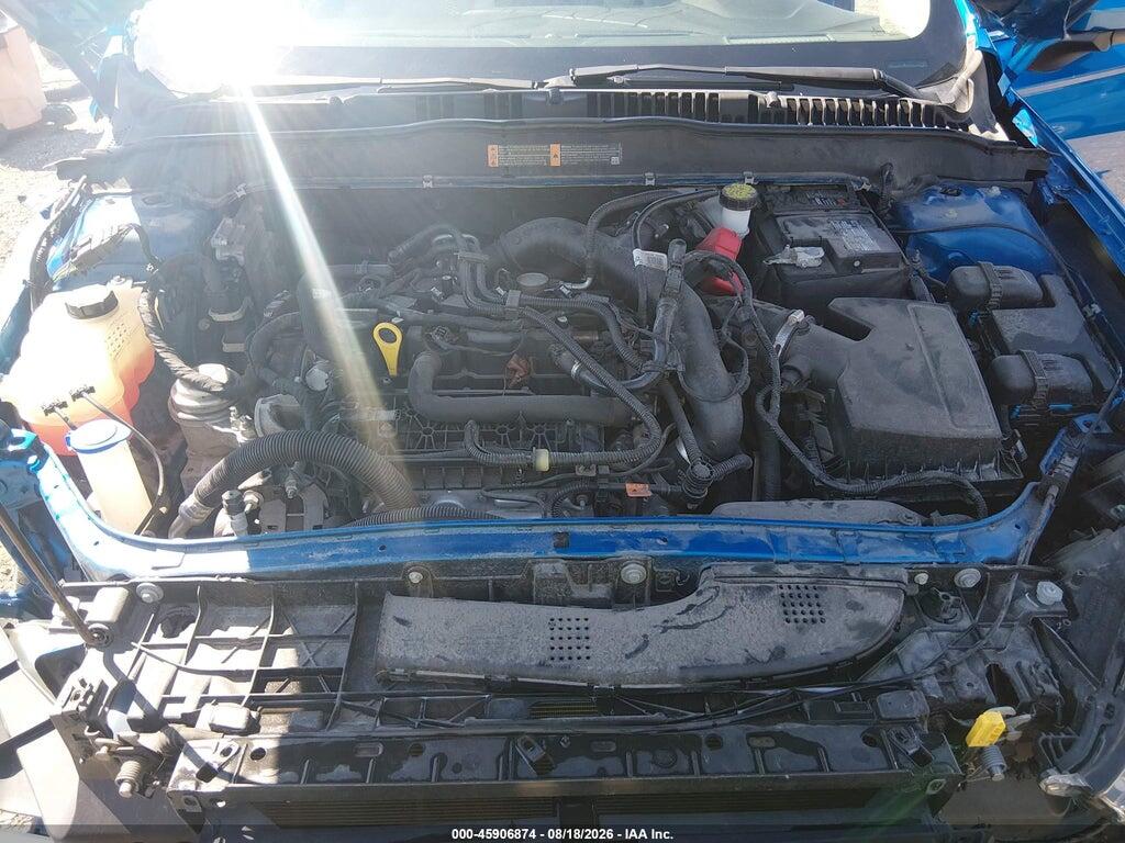 3FA6P0HD4KR167225 2019 FORD FUSION photo no. 10