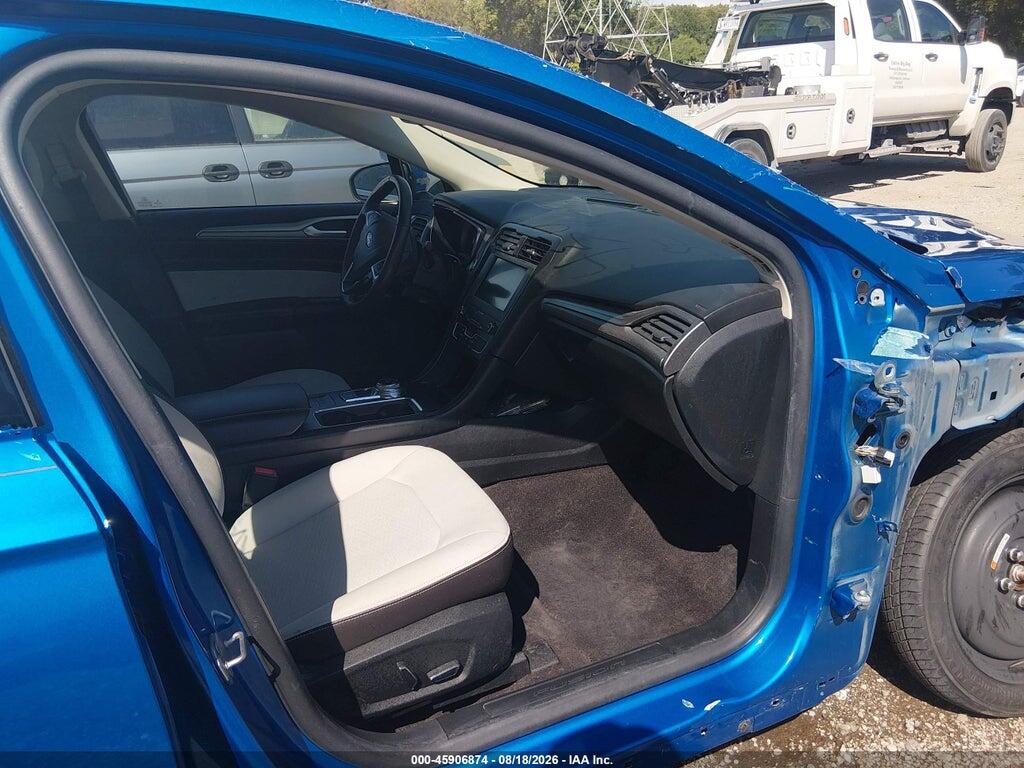 3FA6P0HD4KR167225 2019 FORD FUSION photo no. 5