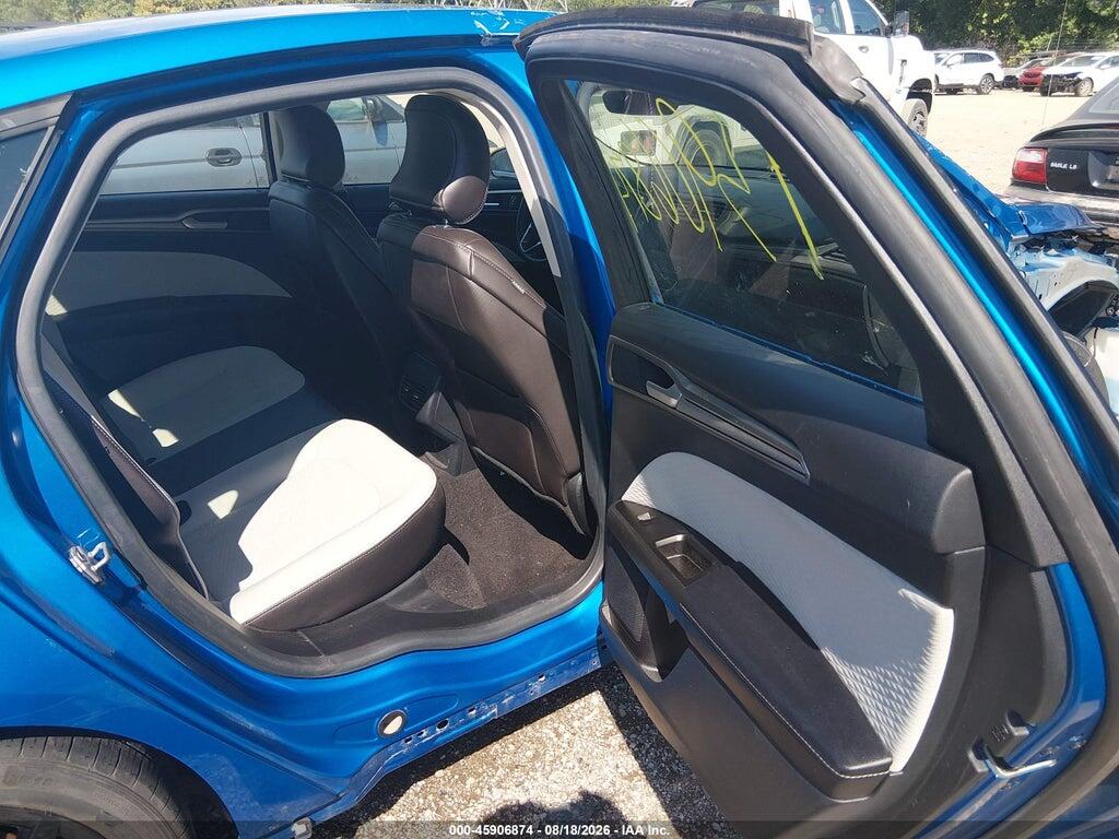 3FA6P0HD4KR167225 2019 FORD FUSION photo no. 8