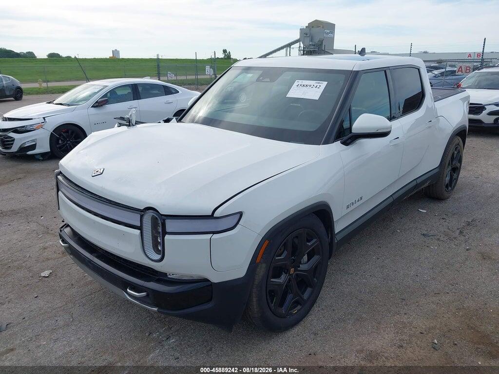 7FPTGBAA9PN029175 2023 RIVIAN R1T photo no. 2