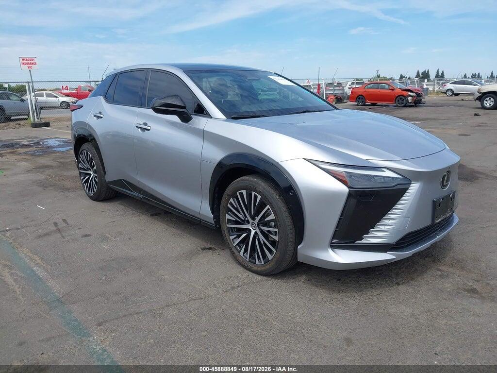 2023 LEXUS RZ 450E JTJAAAAB6PA015692