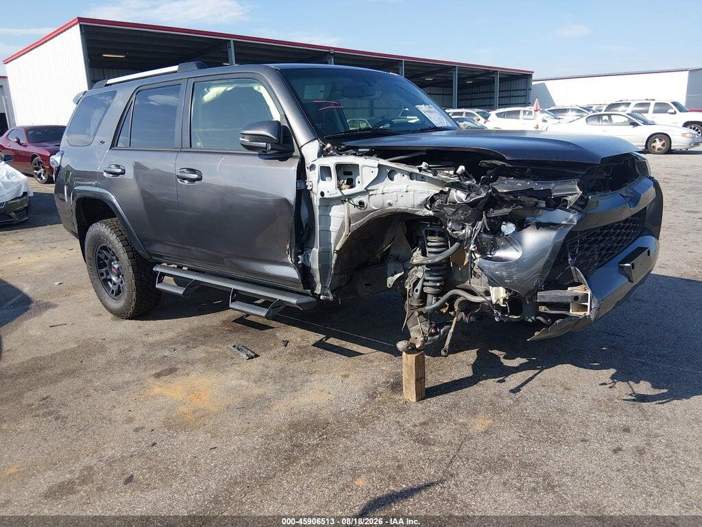 JTEBU5JR2K5652238 2019 TOYOTA 4RUNNER photo no. 1