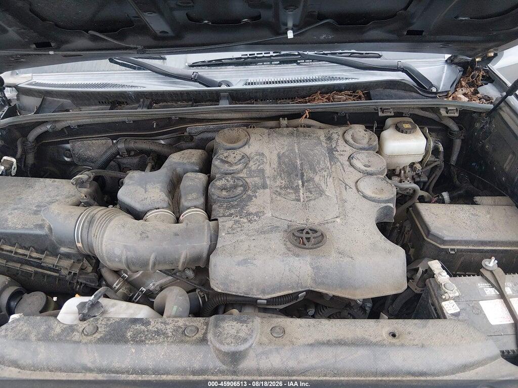 JTEBU5JR2K5652238 2019 TOYOTA 4RUNNER photo no. 10