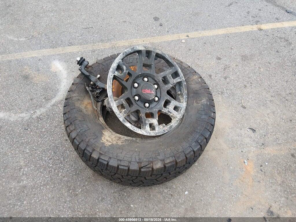 JTEBU5JR2K5652238 2019 TOYOTA 4RUNNER photo no. 12