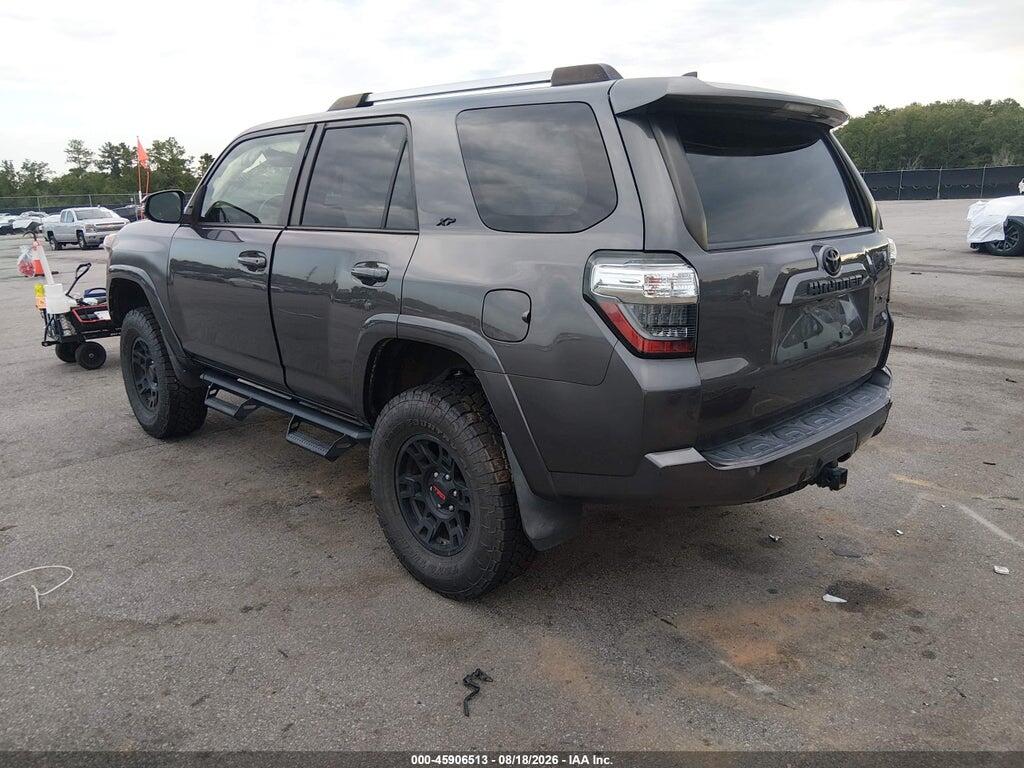 JTEBU5JR2K5652238 2019 TOYOTA 4RUNNER photo no. 3