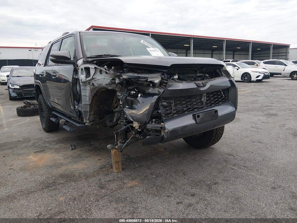 JTEBU5JR2K5652238 2019 TOYOTA 4RUNNER photo no. 6