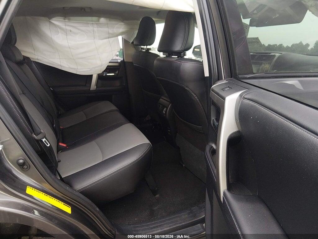 JTEBU5JR2K5652238 2019 TOYOTA 4RUNNER photo no. 8