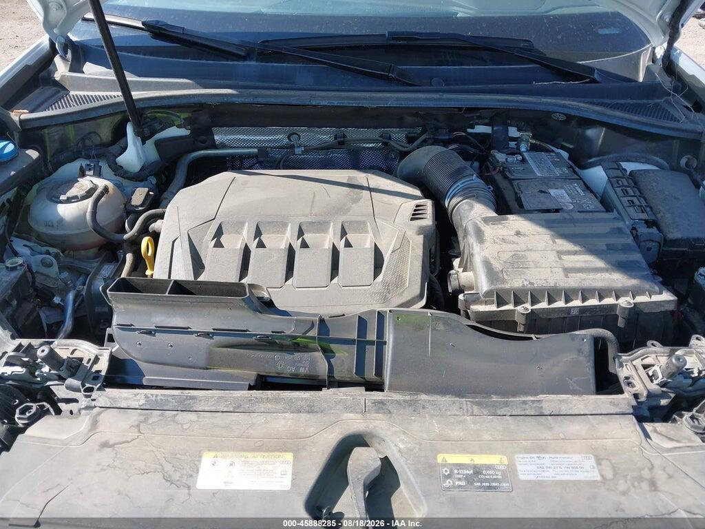 WA1DECF36P1143801 2023 AUDI Q3 photo no. 10